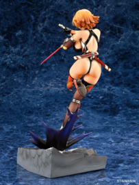(Pre-order) Taimanin RPG X Figure 1/6 Sakura Igawa Tenshineiketsu Renewal Version 31 cm