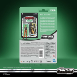 (Pre-order) Star Wars Rebels Vintage Collection Action Figure Hera Syndulla (Spectre-2) 10 cm