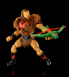 MOTU Masters of the Universe Masterverse Princess of Power Horde Grizzlor (Wave 9)