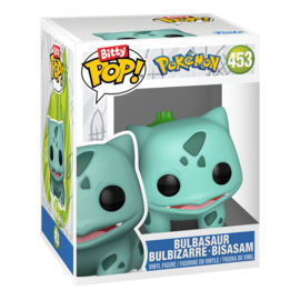 (Pre-order) PokÃ©mon Bitty POP! Vinyl Figure 4-Pack Series 3 2 cm