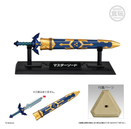 (Pre-order) The Legend of Zelda Replica Weapon Collection Wave 1 Blind Box Display (10)