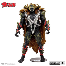 Spawn Megafig Action Figure Omega Spawn