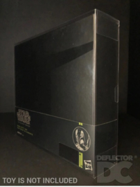 Star Wars The Black Series Boba Fett And Han Solo In Carbonite Figure Folding Display Case