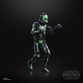 Star Wars Black Series Clone Trooper (Halloween Edition)