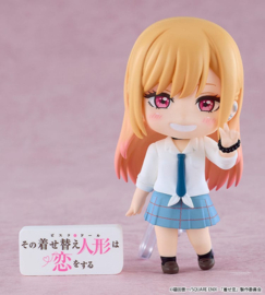 (Pre-order) My Dress-Up Darling Nendoroid Action Figure Surprise Marin Kitagawa Collection Assortment (6) 7 cm