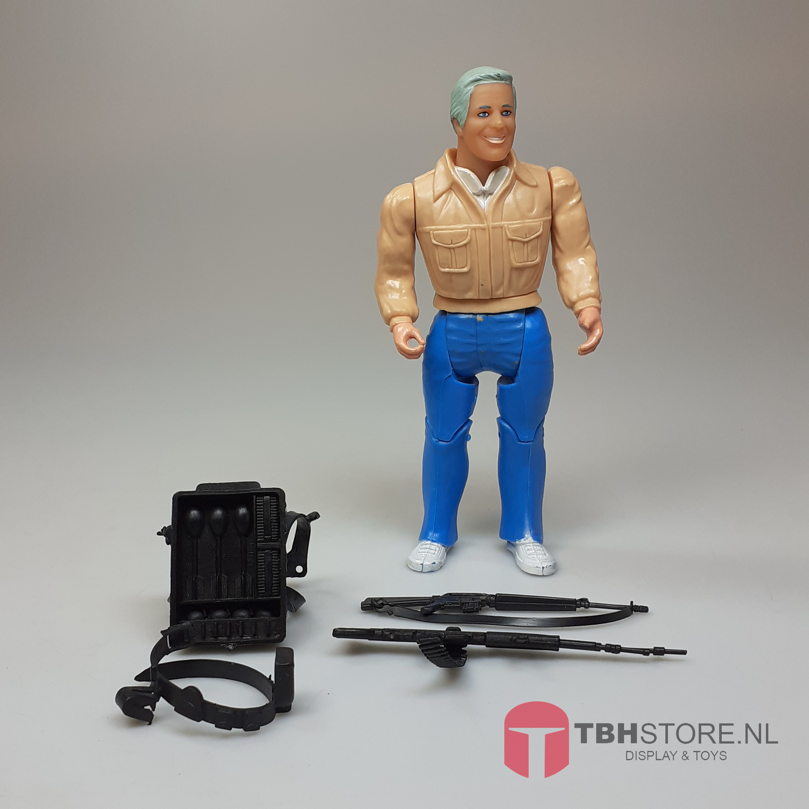 The A-Team - John Hannibal