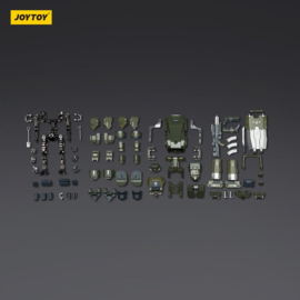 (Pre-order) Dark Source Action Figure 1/25 APOC Series Storm Surge Heavy Fire Assault Mech ST-8616 14 cm