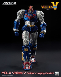 (Pre-order) Voltes V MDLX Action Figure Cliffjumper (Voltes V Legacy Version) 15 cm