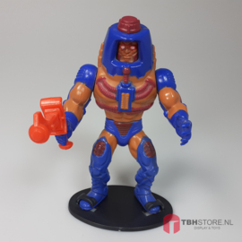MOTU Masters of the Universe Man-e-Faces (Compleet)