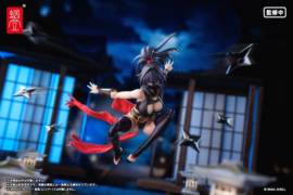 (Pre-order) Original Character Action Figure Parts 1/12 Kunoichi Reppuu