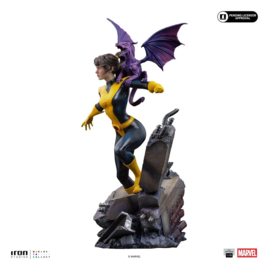 (Pre-order) Marvel Kitty Pride & Lockheed X-Men Comics BDS Art Scale Statue 1/10 Kitty Pride & Lockheed 24 cm
