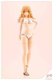 Sousai Shojo Teien Plastic Model Kit 1/10 Seira Ichijo Swim Style Hair Arrange Ver. 16 cm    