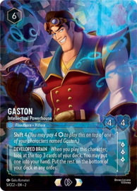 Disney Lorcana TCG - Curator’s Collection: Beauty and the Beast Edition