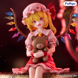 (Pre-order) Touhou Project Noodle Stopper PVC Figure Flandre 13 cm