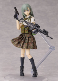 (Pre-order) Little Armory figma Action Figure Ena Toyosaki ver. 1.5 13 cm