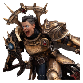 (Pre-order) Warhammer: Age of Sigmar Statue 1/6 Neave Blacktalon The God-King's Assassin Limited Edition 40 cm