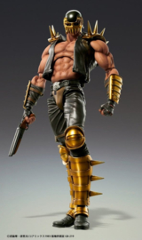 (Pre-order) Fist of the North Star Chozokado Action Figure Jagi 18 cm