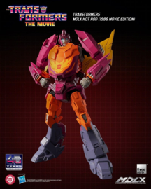 (Pre-order) Transformers MDLX Action Figure Hot Rod (1986 Movie Edition) 18 cm