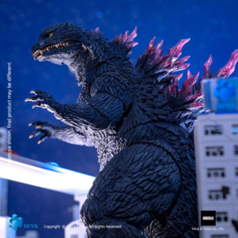 PRE-ORDER Godzilla 2000: Millennium (1999) Exquisite Basic Action Figure Godzilla 18 cm