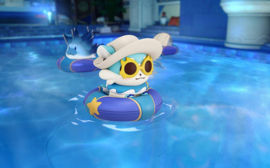 (Pre-order) Honkai: Star Rail Huggy Good Smile Chibi Figure Bubbles 6 cm     