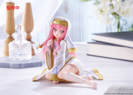 (Pre-order) The Familiar of Zero PVC Figure Desktop Cute Louise (Miko outfit Ver.) 13 cm