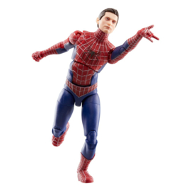 PRE-ORDER Spider-Man: No Way Home Marvel Legends Action Figure Friendly Neighborhood Spider-Man 15 cm