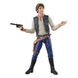 Star Wars Episode IV Black Series Han Solo