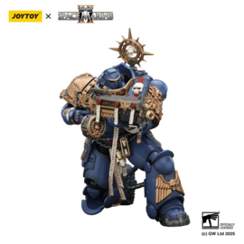 Warhammer 40,000 Action Figure Ultramarines Heavy Relic Primus Armor 13 cm