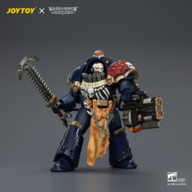 (Pre-order) Warhammer The Horus Heresy Action Figure Night Lords Contekar Terminator 1 14 cm