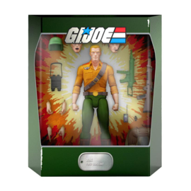 PRE-ORDER G.I. Joe Ultimates Wave 1 - Duke