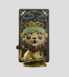 (Pre-order) Wild Magic Tarot Mini Figures S2 8 cm Blind Box Display (6)