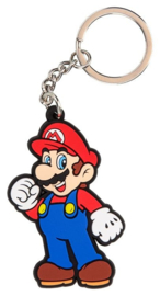 (Pre-order) Super Mario PVC Keychain