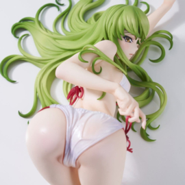 (Pre-order) Code Geass: Lelouch of the Rebellion PVC Figure C.C. Swimsuit Ver. 28 cm