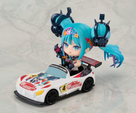 (Pre-order) Hatsune Miku GT Project Nendoroid Action Figure Racing Miku: 2026 Ver. 10 cm