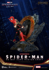 Spider-Man: No Way Home Master Craft Statue The Integrated Spider-Man 31 cm