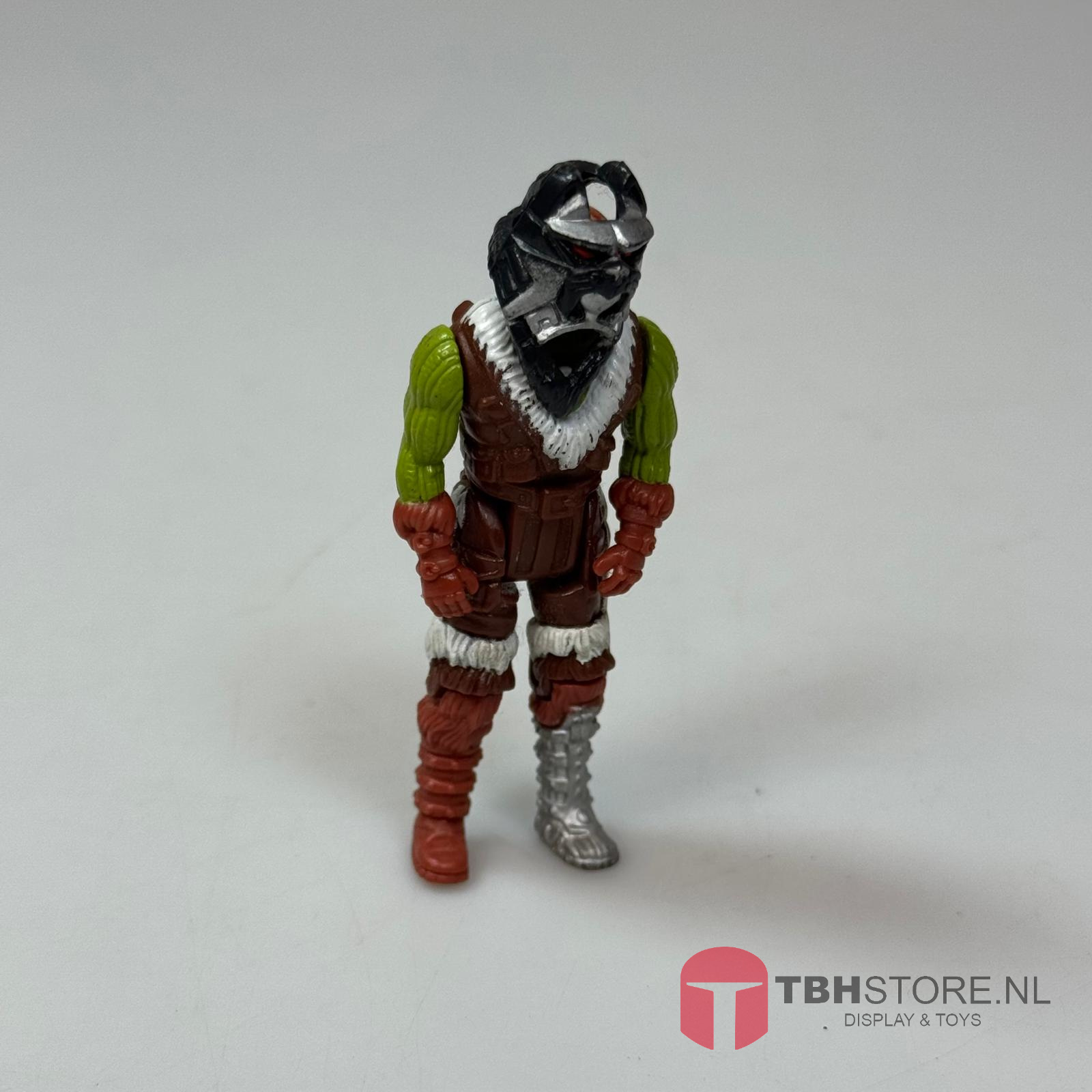 M.A.S.K. - Boris Bushkin (Compleet)
