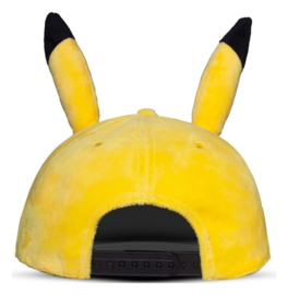 (Pre-order) PokÃ©mon Novelty Baseball Cap Smiling Pikachu