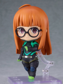 (Pre-order) Persona5 Royal Nendoroid Action Figure Futaba Sakura: Phantom Thief Ver. 10 cm