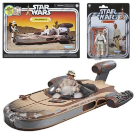 Star Wars The Vintage Collection Landspeeder & Luke Skywalker (Tatooine)