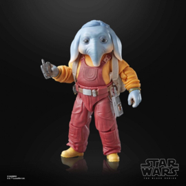 Star Wars The Black Series Skeleton Crew  Neel (At Attin)