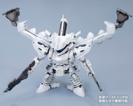 PRE-ORDER Armored Core For Answers D-Style Model Kit Lineark White-Glint 10 cm