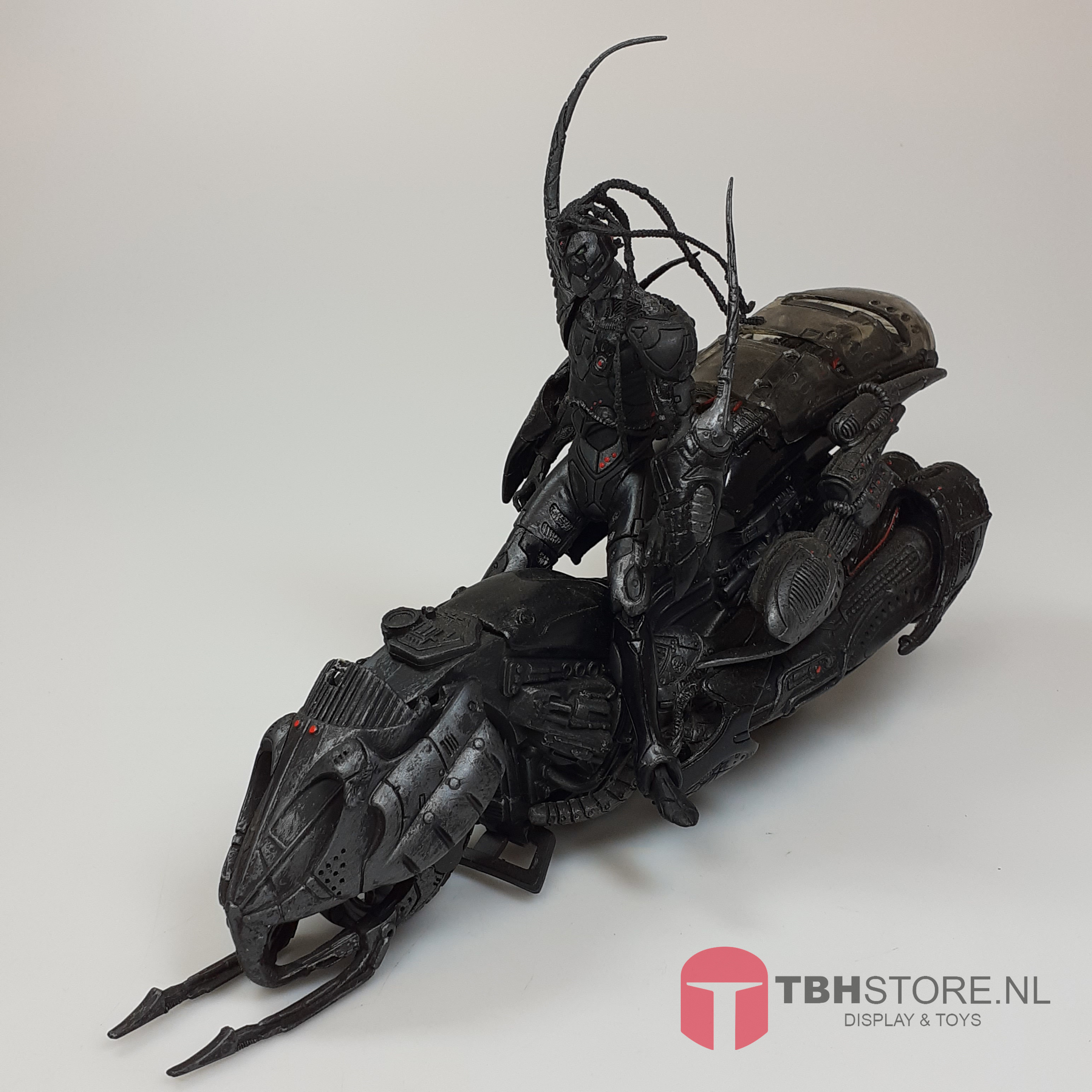 Spawn - Eclipse 5000 Nitro Riders