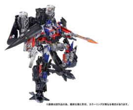 (Pre-order) Transformers Dramatic Capture Series Action Figure Set Jetfire Combine 24 cm