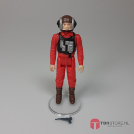 Vintage Star Wars B-Wing Pilot (Compleet)