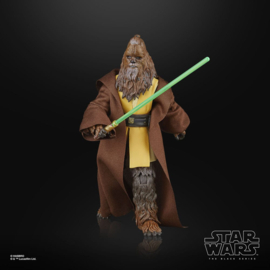 Star Wars The Black Series The Acolyte Black Series Jedi Master Kelnacca