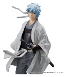 (Pre-order) Gintama G.E.M. Carat Series PVC Figure Gintoki Sakata Ver. Joi-Shishi