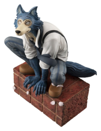 (Pre-order) Beastars PVC Figure Legoshi 16 cm (Repeat)