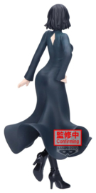 (Pre-order) One Punch Man Glitter & Glamours PVC Figure Hellish Blizzard 20 cm