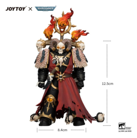 (Pre-order) Warhammer Action Figure Black Legion Master of Possession 13 cm