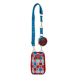 Marvel by Loungefly Crossbody with Coin Bag Spider-Man Cell Phone